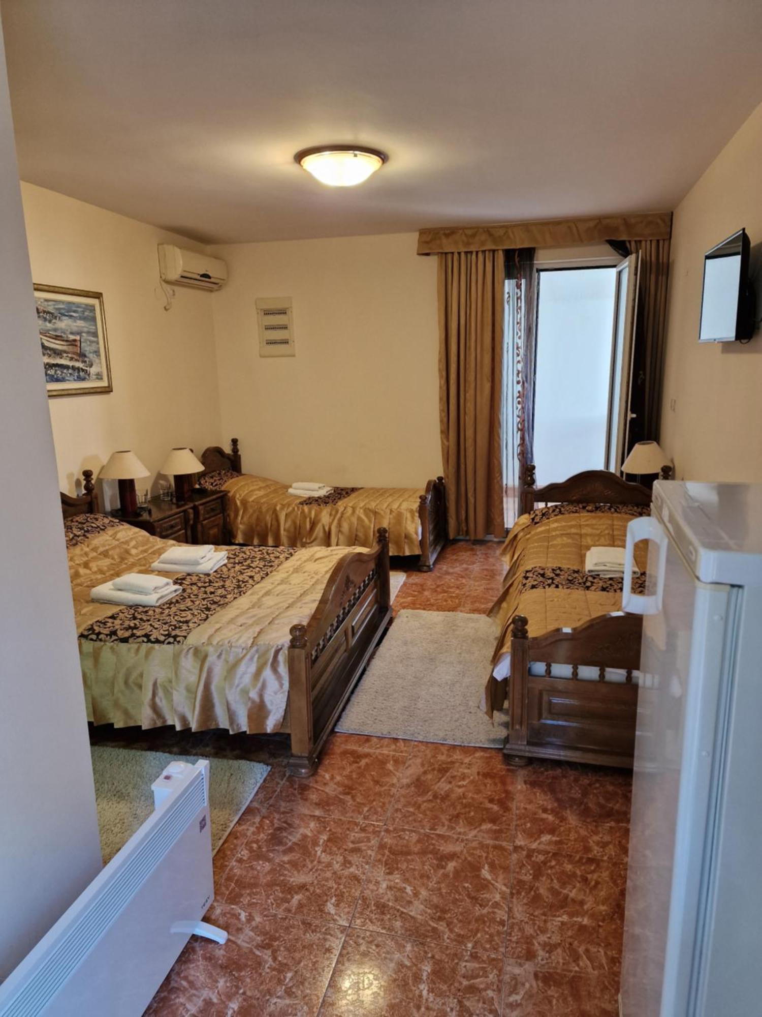 Villa Izvor Sutomore Exteriör bild